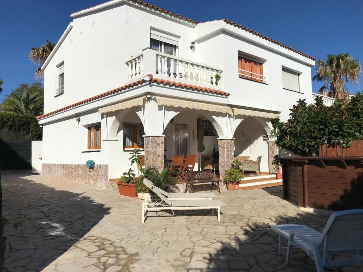 La Casa De Papel Villa Alcanar Exterior photo