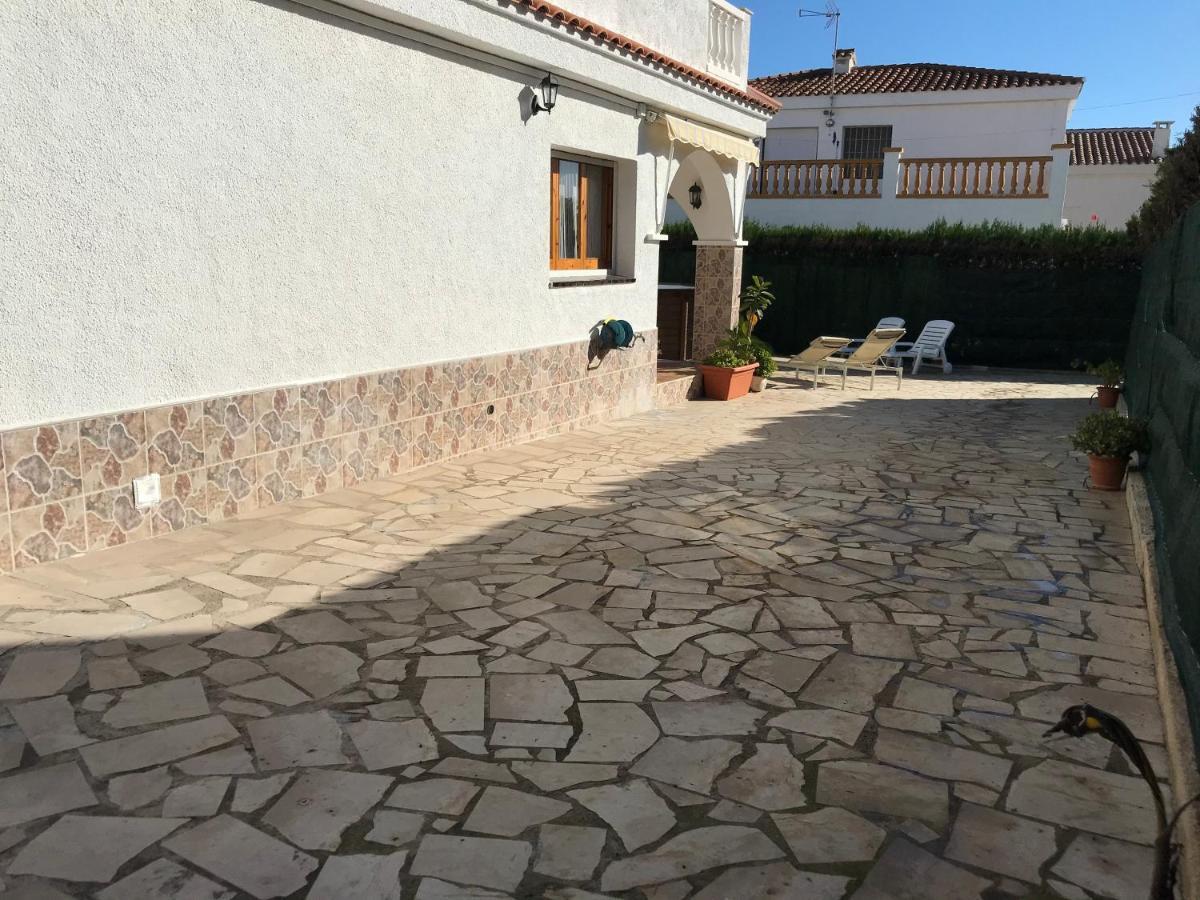 La Casa De Papel Villa Alcanar Exterior photo